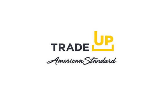 TradeUp x American Standard Logo
